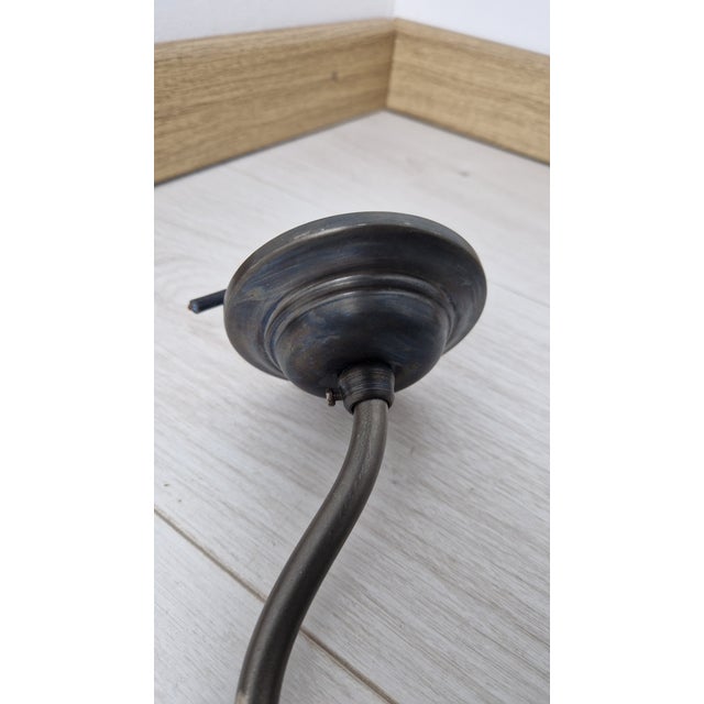1960s Model LP1 Wall Light in Burnished Brass by Luigi Caccia Dominioni for Azucena, 1960s For Sale - Image 5 of 8