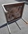 1970s Richard Schultz Style Knoll Aluminum and Orange Enamel Side-Coffee Table For Sale - Image 10 of 18