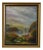 G Bengtson, Landscape, 1936, Oil on Board, Framed For Sale - Image 11 of 11