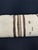 Contemporary Turkish Hemp Pillow Cushion Natural Beige Brown Cushion Cover 14x40 For Sale - Image 3 of 4