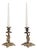 19th Century France Napoleon III Brass Candlestick For Sale