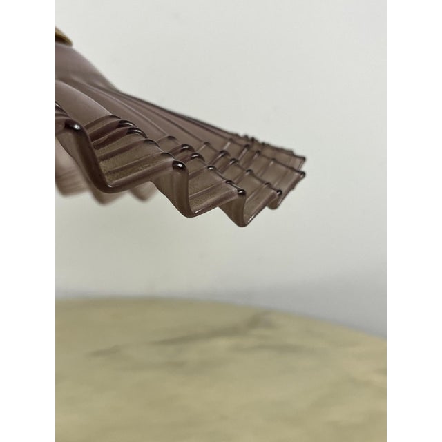 1960s Mid-Century Murano Glass Table Lamp, 1960s For Sale - Image 5 of 15