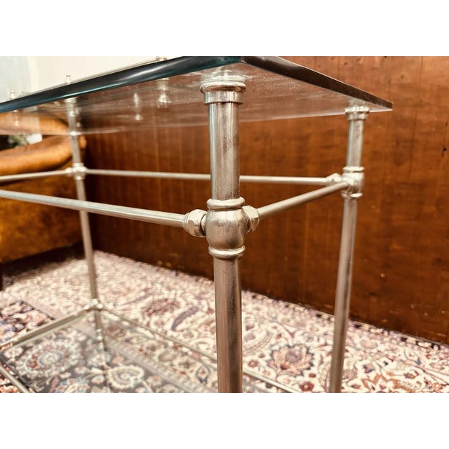 Regency Style Side Table from Eichholtz For Sale - Image 5 of 12