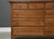 Wood 1990s Cherry Shaker Style Long 62” Dresser For Sale - Image 7 of 8