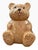 Traditional Vintage Avon Speckled Teddy Bear Cookie Jar, Ceramic, 10.5" For Sale - Image 3 of 8