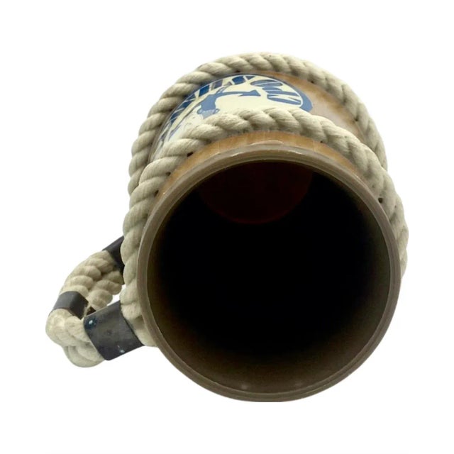 Vintage Cpo Sharkey Tv Show Mug Cup For Sale - Image 4 of 12