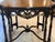 Wood Antique Rococo Reticulated Carved Table For Sale - Image 7 of 10