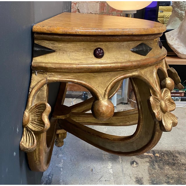 19th Century Italian Venetian Console For Sale In Los Angeles - Image 6 of 11