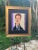 Vintage Modern Expressionist Portrait Painting of Leopold Survage Signed, Matted and Framed For Sale - Image 9 of 13