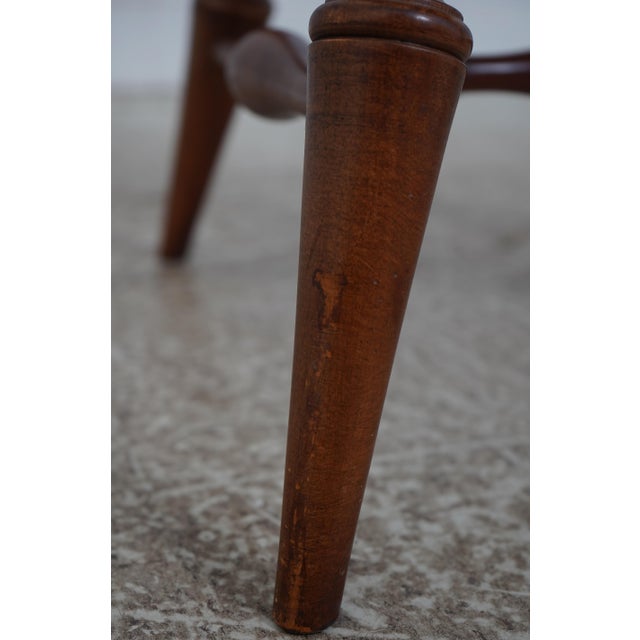 Set of 4 Dr Dimes Bow Back Windsor Dining Chairs For Sale - Image 14 of 18