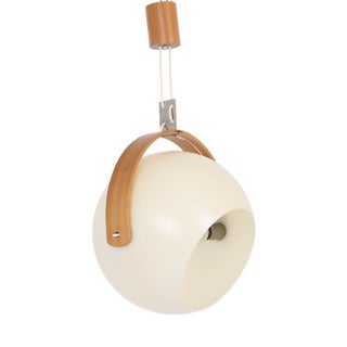 Vintage Pendant Lamp from Temde Leuchten, 1960s For Sale