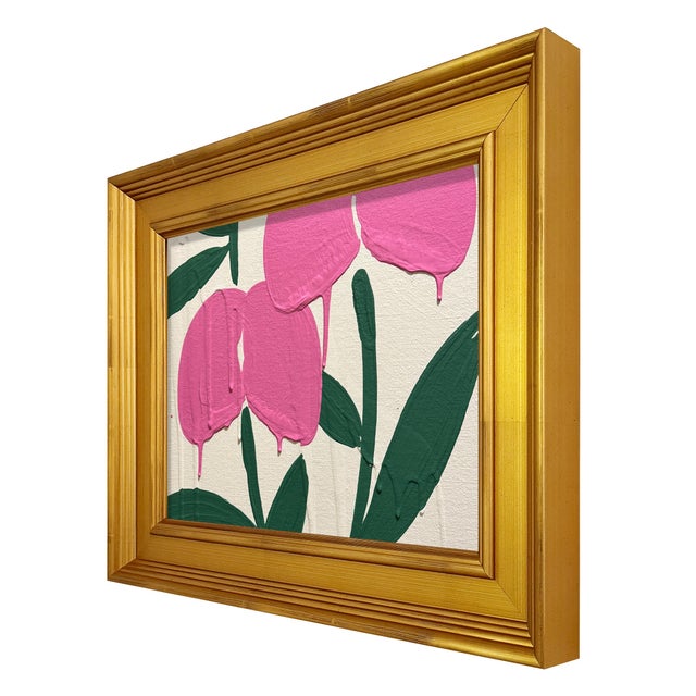 Ron's inspiration for this series comes from his love of how simple shapes can say more than words. Graphic and bold. Each...