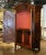 18th Century French Louis XV Carved Walnut Armoire Lyonnaise With Floral Motifs For Sale In Dallas - Image 6 of 12