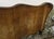 Wood Chippendale Bed with Walnut Veneered Sides For Sale - Image 7 of 18