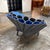 2010s Dror Benshetrit for Cappellini Peacock Armchair For Sale - Image 5 of 12