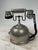 1950s Chrome-Plated Rotary Telephone, Italy, 1950s For Sale - Image 5 of 7