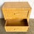 Wood Boho Chic Wicker Nightstand For Sale - Image 7 of 11