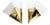 Geometric Model 8032 Wall Sconces by J. T. Kalmár, Austria, 1970s, Set of 2 For Sale