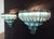 Vintage Murano Wall Sconces with 63 Clear and Blue Prisms, 1990s, Set of 2 For Sale - Image 11 of 18