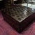 Honeycomb Pattern Lacquer Box 9x9x3.5" For Sale - Image 10 of 11