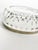 Metal Glass Vide-Poche with Irom Rim, France, 1980s For Sale - Image 7 of 12