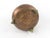 Antique French-Style Copper and Brass Jardiniere Planter With Gothic Mounts, C. 1900 For Sale - Image 17 of 18