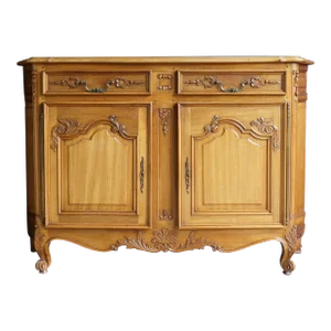 Antique French Provincial Buffet ~ Sideboard