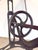 Antique Industrial Cast Iron Drafting / Drawing / Architects Table by Keuffel and Esser Co., New York For Sale - Image 10 of 12