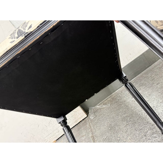 Ivory Ballard Designs Louis XVI Side Chairs, Pair For Sale - Image 8 of 12