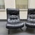 Set of Vintage Scandinavian Siesta Lounge Chair and Ottoman by Ingmar Relling for Westnofa, 1970s For Sale - Image 14 of 18