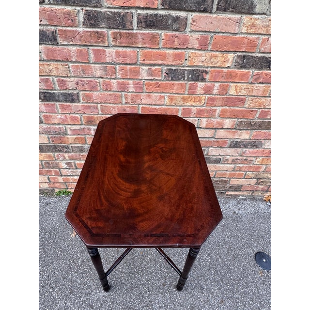 19th Century English Side Table For Sale - Image 10 of 13
