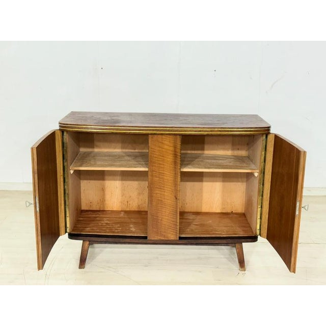 Mid-Century Pine Sideboard, 1960s For Sale - Image 3 of 11
