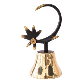 Walter Bosse Rooster Dinner Bell, 1950s For Sale
