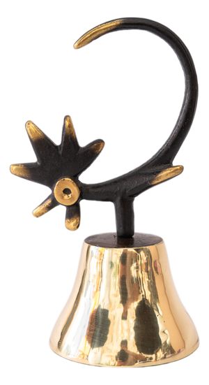 Walter Bosse Rooster Dinner Bell, 1950s