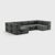 Gentle landscapes - wild configurations with 15 Curt modules at the latest, landscaping can begin. The infinite range of...