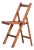 Mid-Century Chair in Beech, Czech, 1950s For Sale
