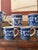 1970s Blue Willow Coffee Mugs - Set of Eight (8) For Sale - Image 10 of 12
