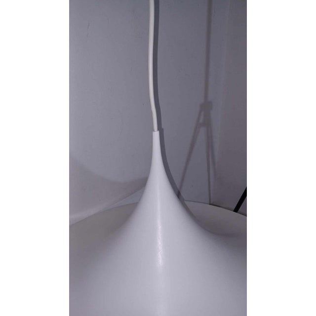 Semi Pendant Lamp by Claus Bonderup & Torsten Thorup for Fog & Mørup, 1960s For Sale - Image 18 of 18