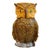 1970s Vintage Ceramic Owl Umbrella Stand For Sale
