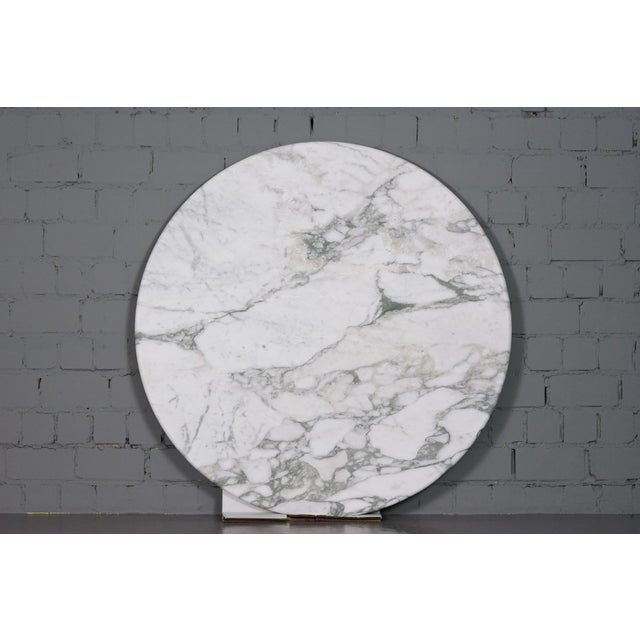 Marble Dining Table M1 by Angelo Mangiarotti for Skipper For Sale - Image 13 of 16