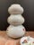 Ceramic Italian Ceramic Hand Painted Terra-Cotta Stacking Jars - Set of 4 For Sale - Image 7 of 11