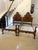 Antique Carved Burr Walnut Single Beds, 1920, Set of 2 For Sale - Image 3 of 18