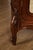 French Louis XV Style Antique Carved Mahogany Mirrored Armoire For Sale - Image 15 of 18