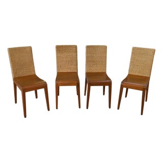 Chairs from Yothaka, 1990s, Set of 4 For Sale