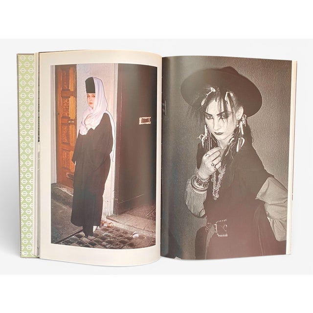 Black Derek Ridgers, 7887: London Youth, 2014, Hardcover Photography Monograph For Sale - Image 8 of 18