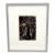 Niccolò Maria Zanzi Original Mixed Media Abstract Composition For Sale