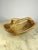 Olive wood centerpiece, Italy, 60s Found in the apartment of a well -known furnishing of my city. Intact, good condition,...