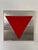 Geometric Composition on Steel, Italy, 1960s For Sale - Image 3 of 8