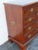 Wood Pennsylvania House Inlay Cherry Low Dresser Chest 6309 For Sale - Image 7 of 14