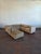 1980s Modular Sectional Pit Sofa by Rowe, 7 Piece For Sale - Image 4 of 11